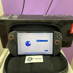 Lenovo LEGION GO 2 - OLED Screen - Great Condition - Tested - For Sale or Trade 