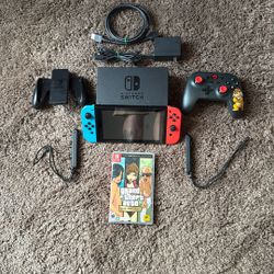 1st Gen 32GB Nintendo Switch
