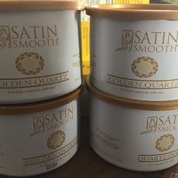New Satin Smooth  Soft Wax For Hair Removal 