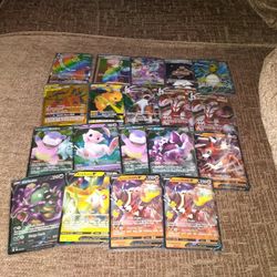 Pokemon Cards  