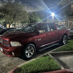 2014 Dodge Ram