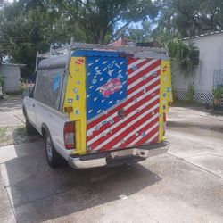 Nissan Frontier 1998