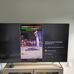 65 Inch Smart Tv