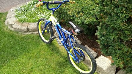 Dynacraft kids bike