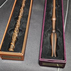 Universal Studios Interactive Wands