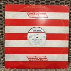 Xēna “On The Upside” 12” Single