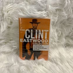 The Clint Eastwood Collection DVD Set