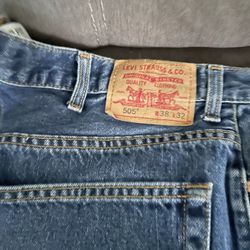 Vintage Levi’s