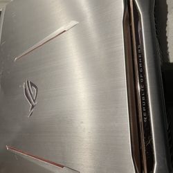 Asus ROG G701VI（2017）