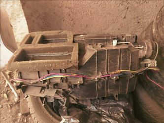 Chevy S10 heater core