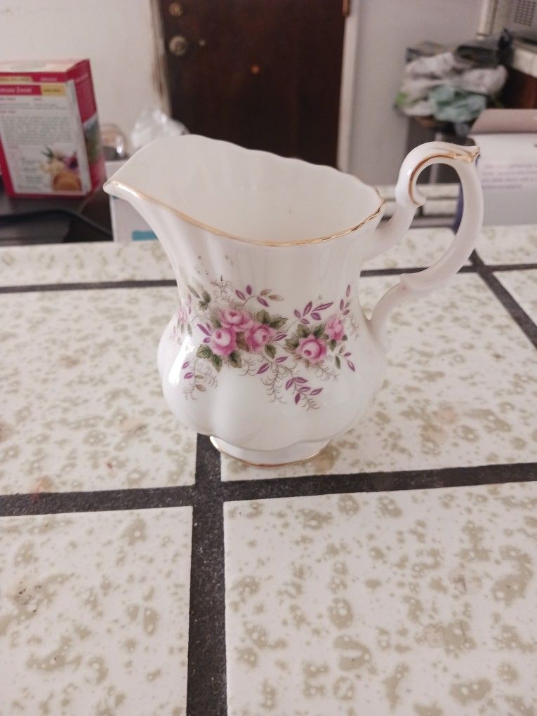 Antique  Creamer