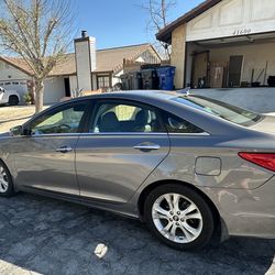 2011 Hyundai Sonata Limited Sedan