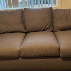 Pottery Barn Queen Size Sofa Bed