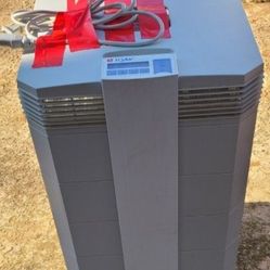 Air Cleaner Sistem