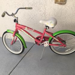 20” Bike 