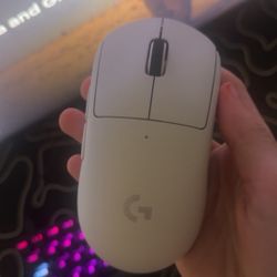 Logitech G Pro Superlight 2