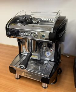 Espresso Machine 1 Group
