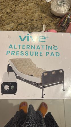 Air Pressure Mattress Pad