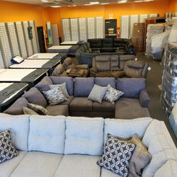 Sofa Closeouts