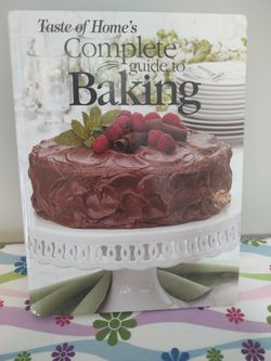 Guide To Baking By Home And Garden