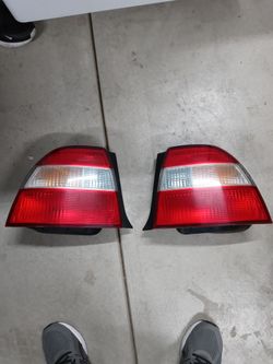 Honda Accord Taillights 94-95 Coupe