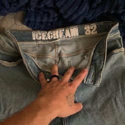 Ice Cream Jeans 