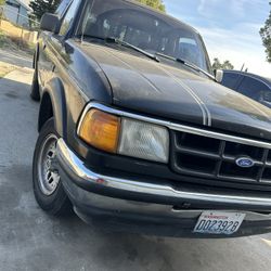 1994 Ford Ranger