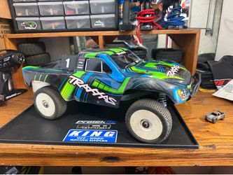Traxxas slash 4x4