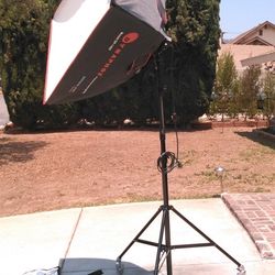 Lighting kit for Pro Photography or Grow Room!