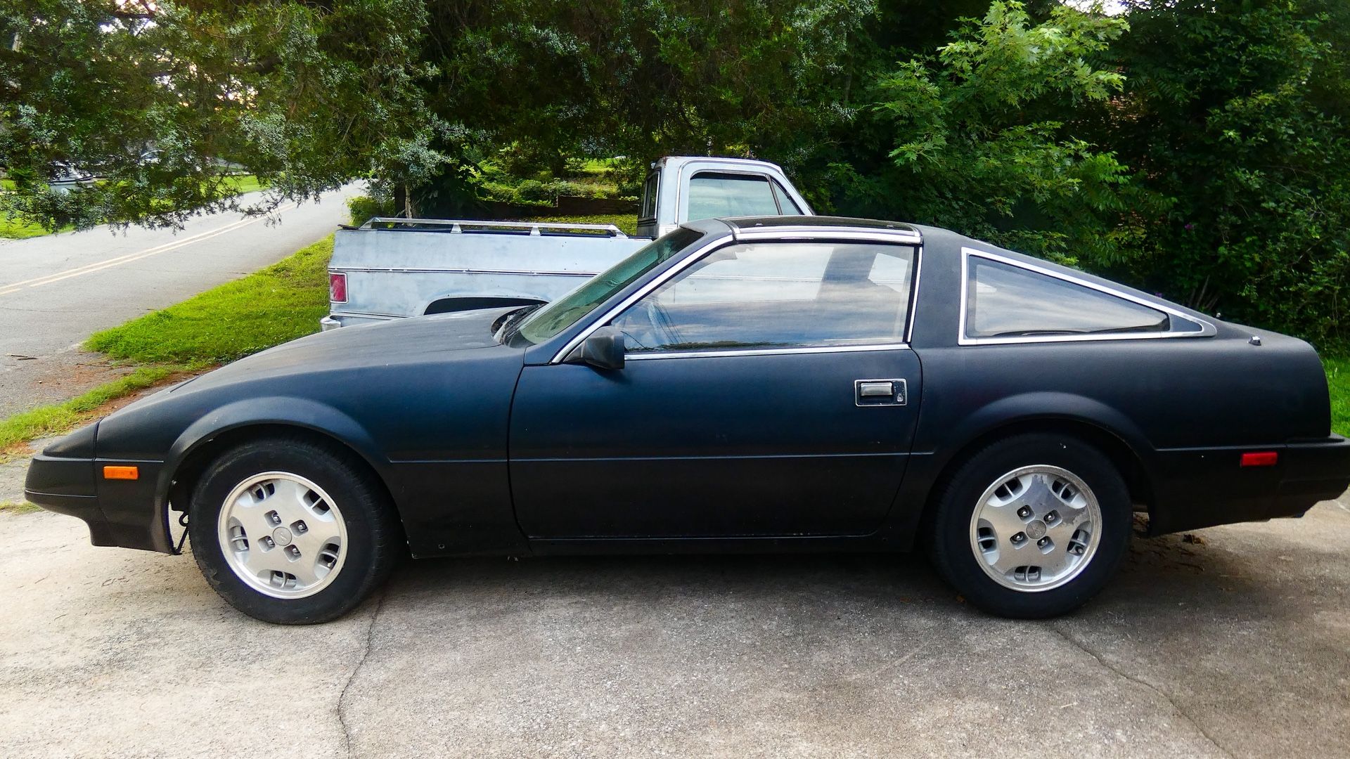 1985 Nissan 300zx