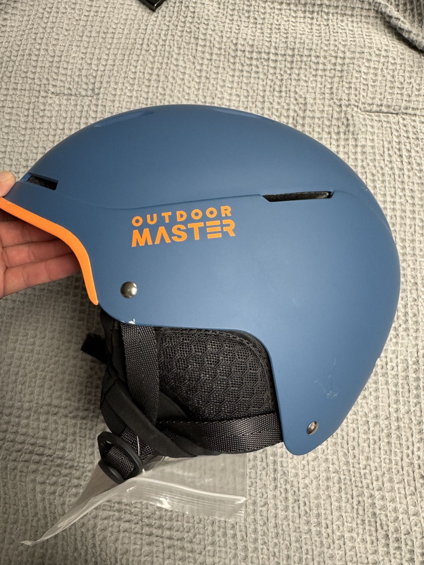 Outdoor Master Ski Helmet