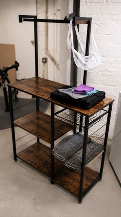 Entryway Organizer