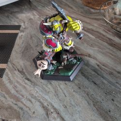 Orc Grunt Statue BlizzCon 2019