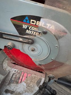 Delta mitre saw