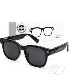 AI Smart Glasses with Camera