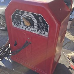 Lincoln Welder AC-225-S Arc Stick