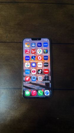 iPhone