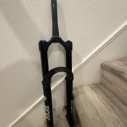 Fox 38 Fork 