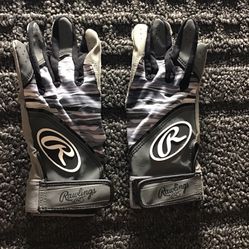 Rawling youth Batting Gloves Size Small
