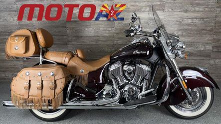 2021 Indian Chief Vintage