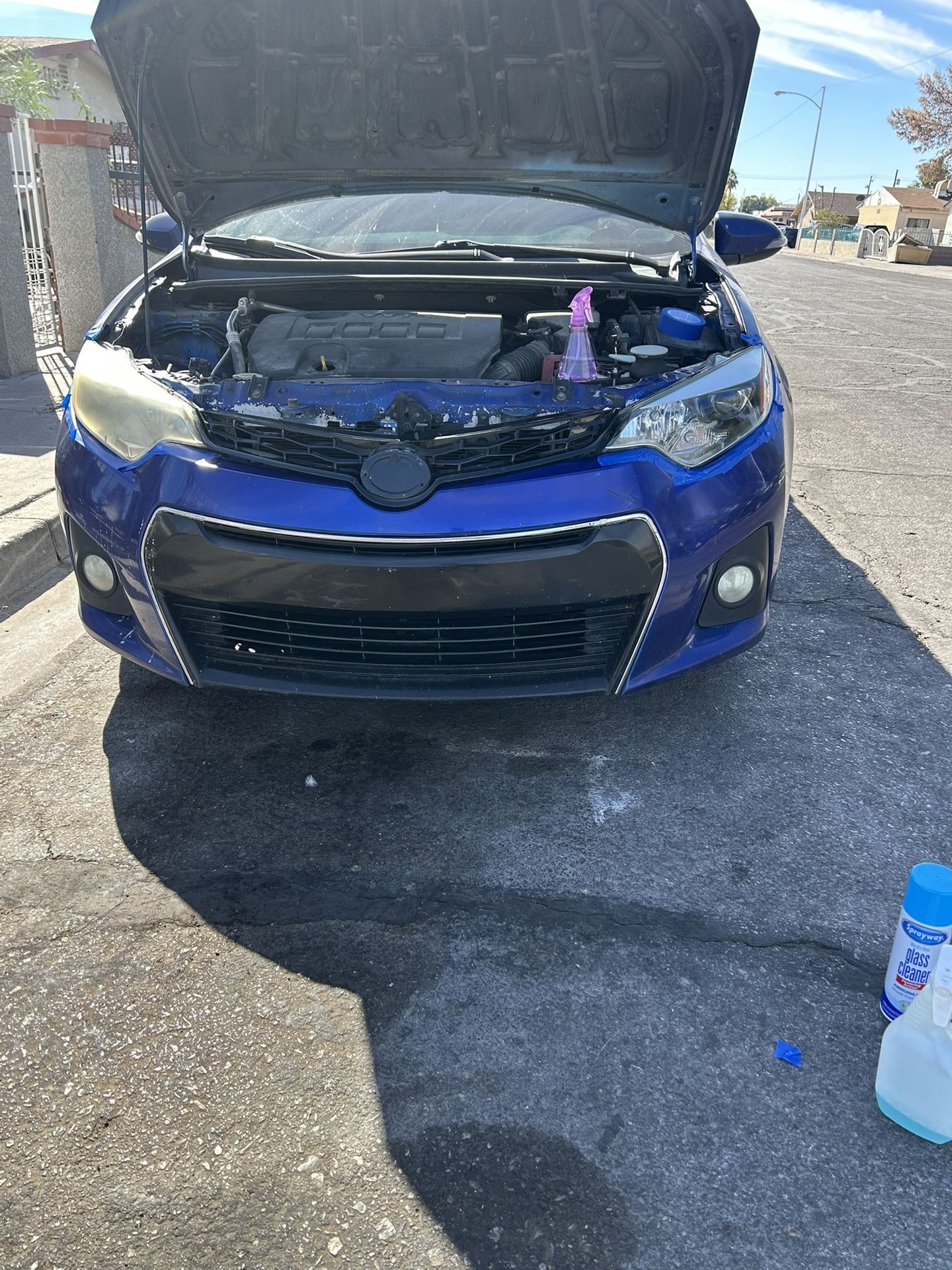 Headlight Restoration‼️💪