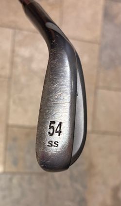 Ping Glide 54* golf sand wedge