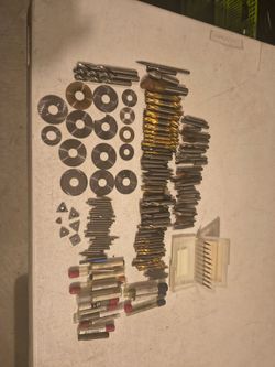 Machinist Carbide tools...$400 all you see...