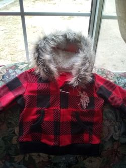 U.S polo baby hoodie
