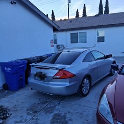 2007 Honda Accord