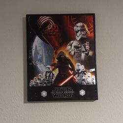 Star Wars Decoration 