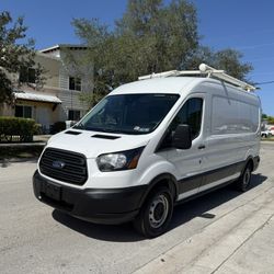 2019 Ford Transit 250 Medium Roof LWB Cargo Van