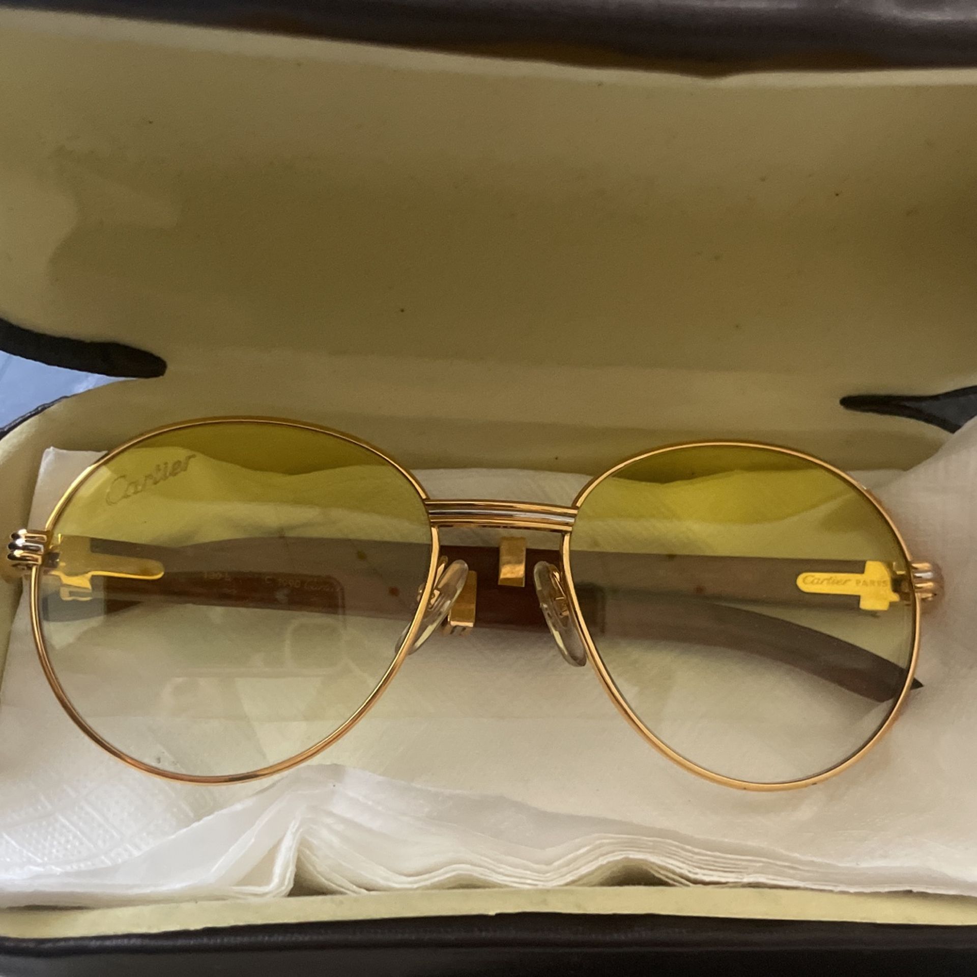Cartier Glassese