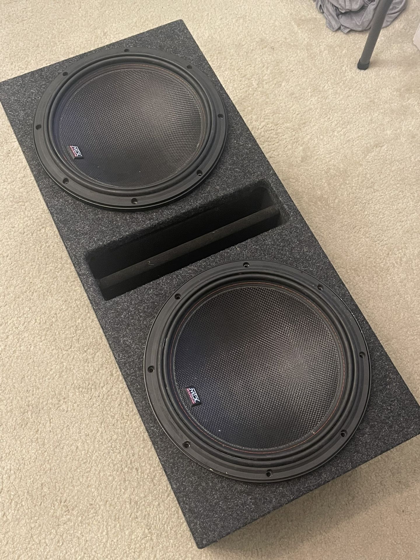 Subwoofer