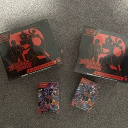 Pokemon Destined Rivals 